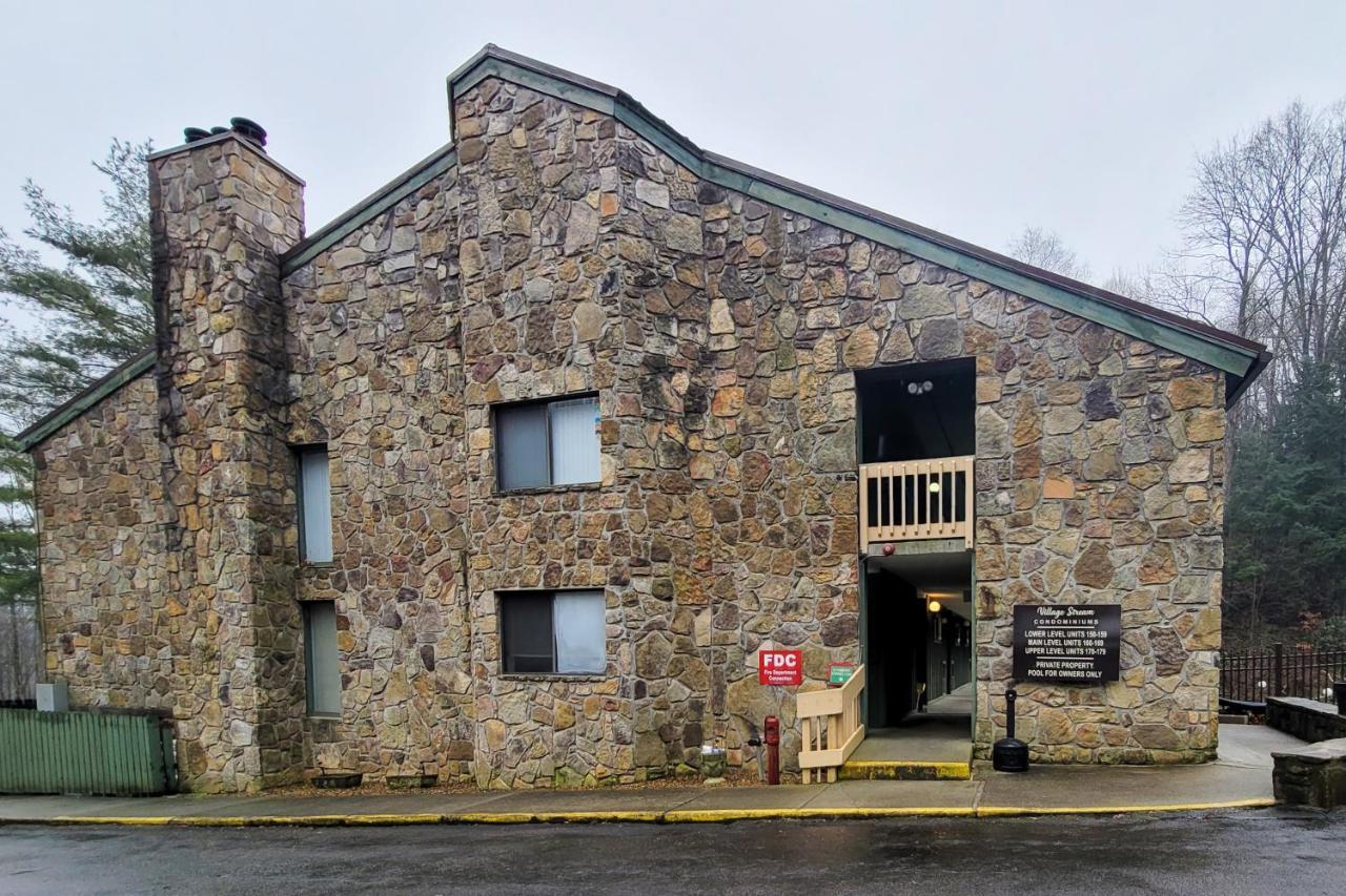 Hiker'S Hideaway Gatlinburg Exterior foto