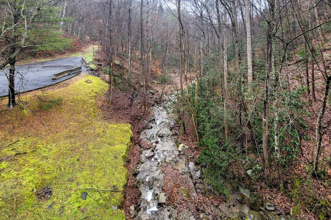 Hiker'S Hideaway Gatlinburg Exterior foto