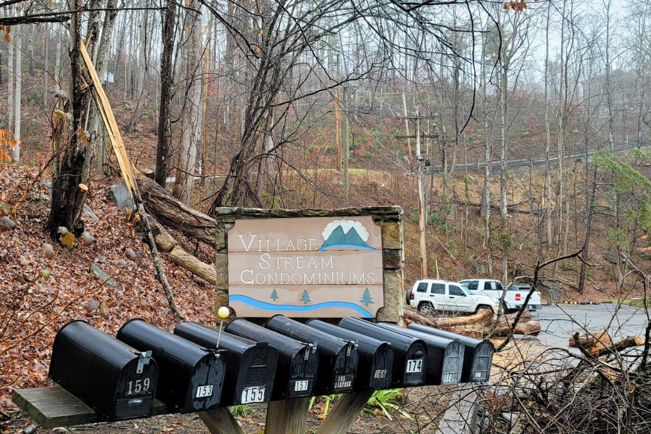 Hiker'S Hideaway Gatlinburg Exterior foto